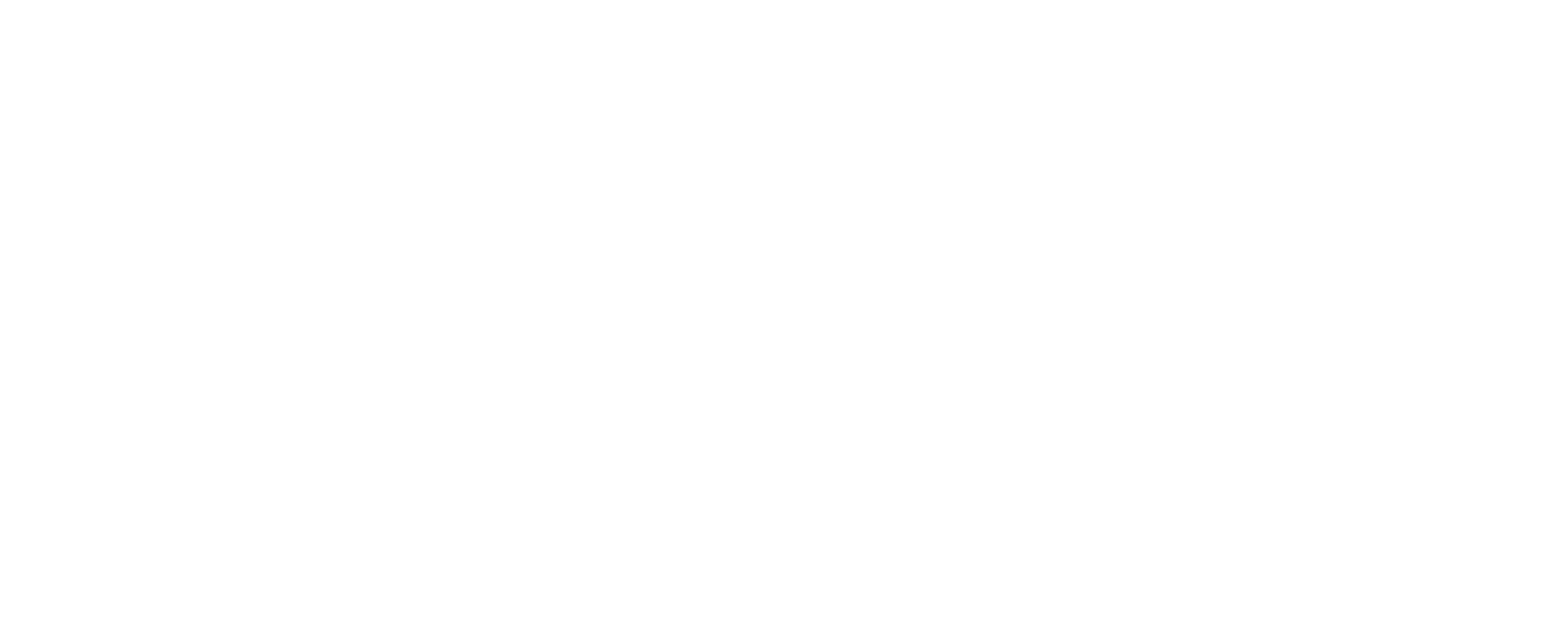 Initiativ Vest Logo Hvit