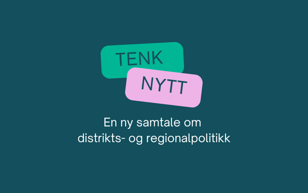 Tenk nytt!