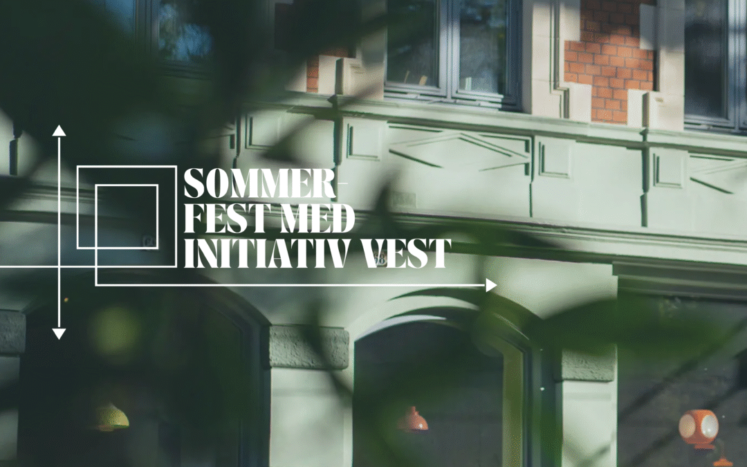 Velkommen til årets sommerfest!