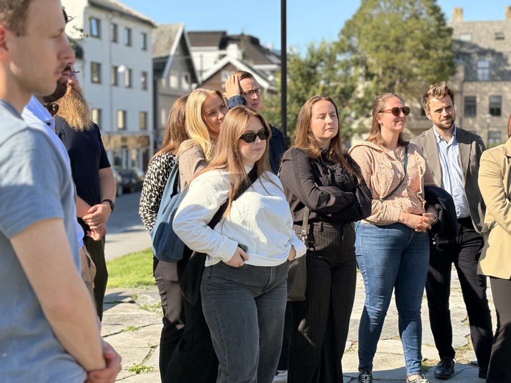 Makt og sentralisering på agendaen under første samling i Haugesund 1 IMG 5343