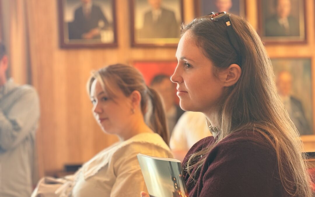 Samling med Vestlandsakademiet: Kultur er også næring