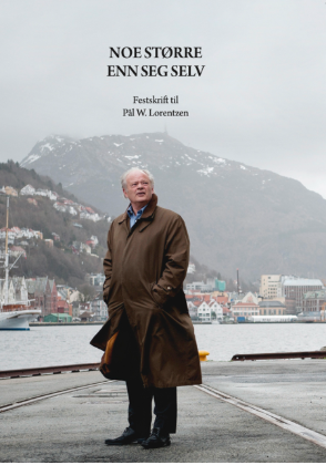 Pål W. Lorentzen, stifter av Initiativ Vest, utnevnt til St. Olavs orden  5 image 2