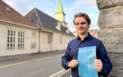 Praksisrapport: Samarbeid baner vei for seier