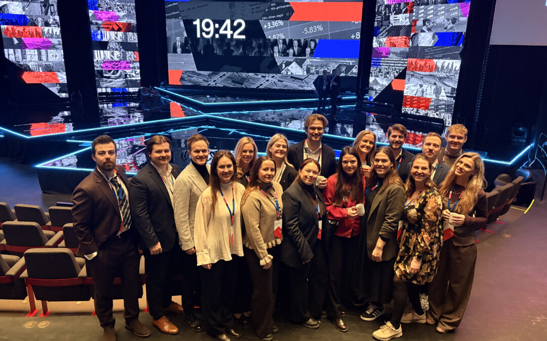 Drømmedager i Bergen med Vestlandsakademiet 