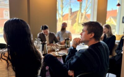 Makten ligger i premisset