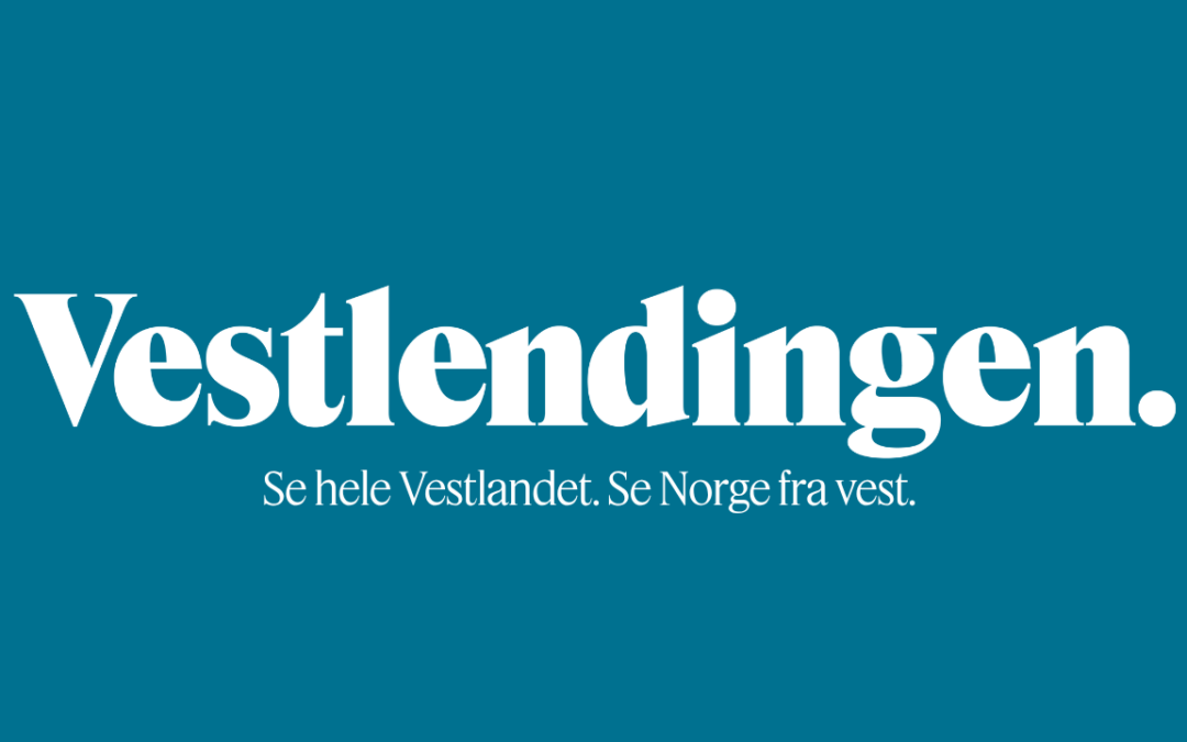 Initiativ Vest lanserer Vestlendingen