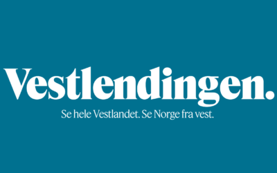 Initiativ Vest lanserer Vestlendingen